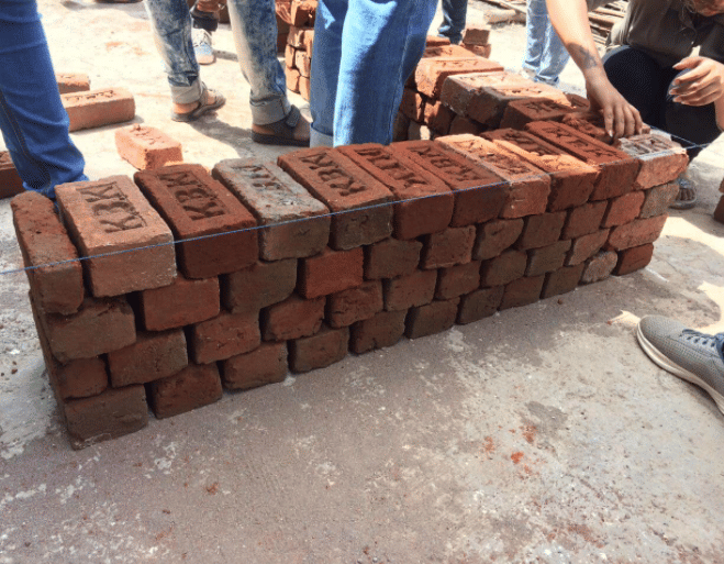 Smt. K.L. Tiwari College of Architecture Palghar Brick Workshop photo 4